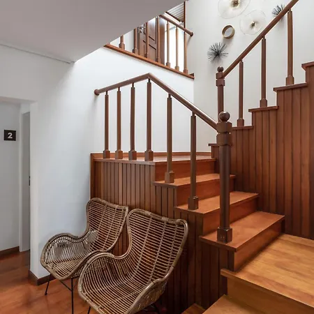 Besmart Suites With Private Wc By Home Sweet Home Aveiro