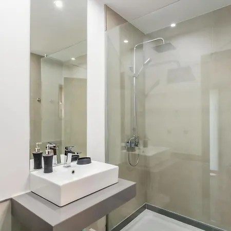 ゲストハウス Besmart Suites With Private Wc By Home Sweet Home Aveiro 3*