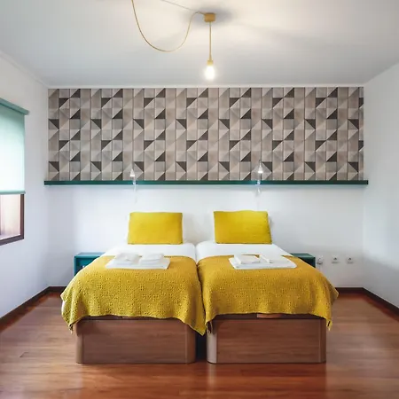 ゲストハウス Besmart Suites With Private Wc By Home Sweet Home Aveiro アヴェイロ