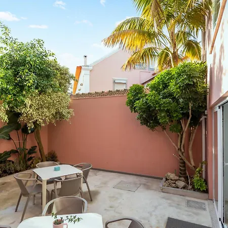 Casa de hóspedes Besmart Suites With Private Wc By Home Sweet Home Aveiro 3*