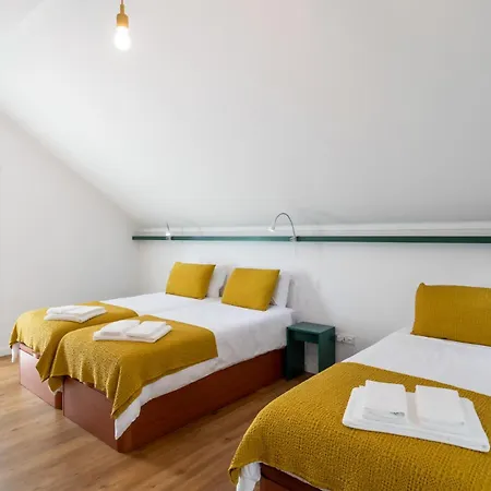 Penzion Besmart By Sweet Aveiro