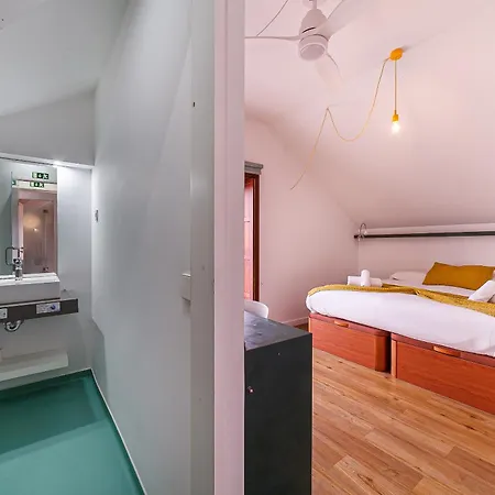 Besmart Suites With Private Wc By Home Sweet Home Aveiro 3* Aveiro