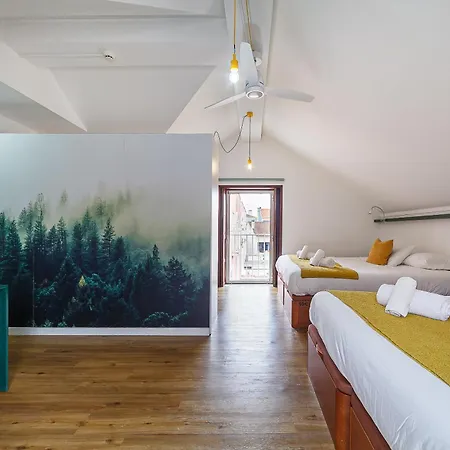 Guest house Besmart Suites With Private Wc By Home Sweet Home Aveiro