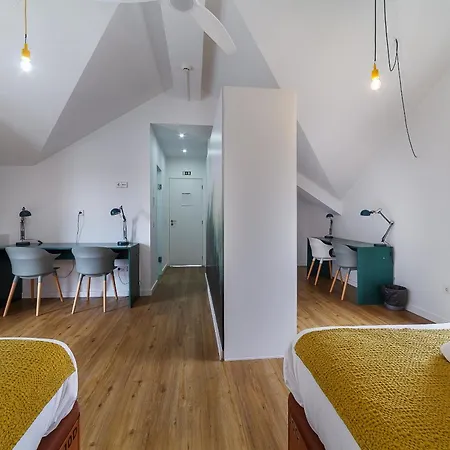 Casa de hóspedes Besmart Suites With Private Wc By Home Sweet Home Aveiro Aveiro