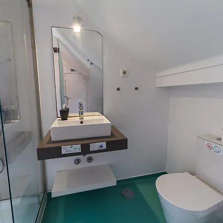 Casa de hóspedes Besmart Suites With Private Wc By Home Sweet Home Aveiro Aveiro