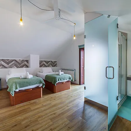 Casa de hóspedes Besmart Suites With Private Wc By Home Sweet Home Aveiro