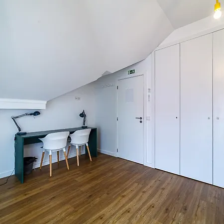 Besmart Suites With Private Wc By Home Sweet Home Aveiro 3*
