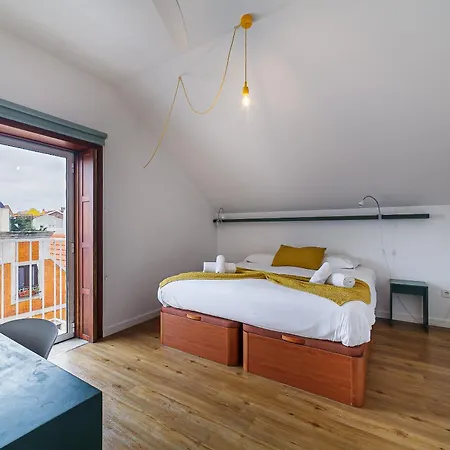 Besmart With Private Wc By Sweet 3* Aveiro