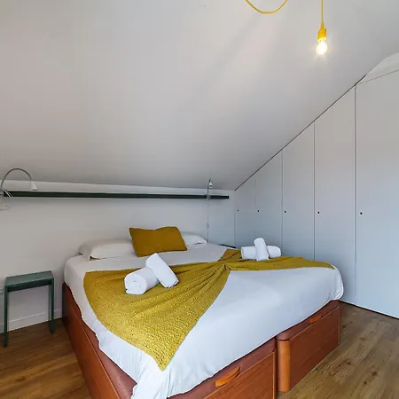Guest house Besmart Suites With Private Wc By Home Sweet Home Aveiro Aveiro