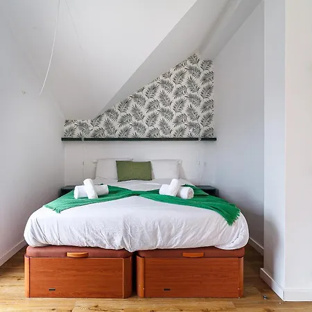 Besmart Suites With Private Wc By Home Sweet Home Aveiro Casa de hóspedes