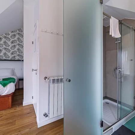 Besmart Suites With Private Wc By Home Sweet Home Aveiro Casa de hóspedes Aveiro