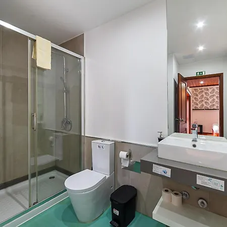 Besmart Suites With Private Wc By Home Sweet Home Aveiro Casa de hóspedes