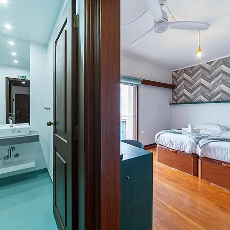 Besmart Suites With Private Wc By Home Sweet Home Aveiro Casa de hóspedes 3*