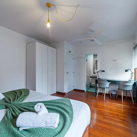 Besmart Suites With Private Wc By Home Sweet Home Aveiro Casa de hóspedes