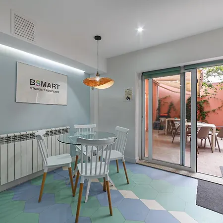 Besmart Suites With Private Wc By Home Sweet Home Aveiro Guest house 3*