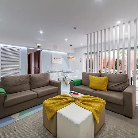 Casa de hóspedes Besmart Suites With Private Wc By Home Sweet Home Aveiro Aveiro