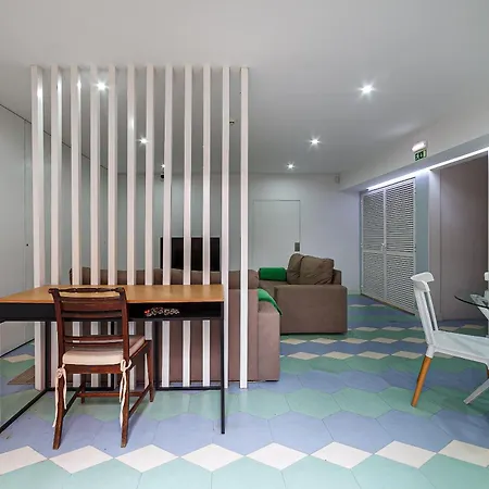 Casa de hóspedes Besmart Suites With Private Wc By Home Sweet Home Aveiro