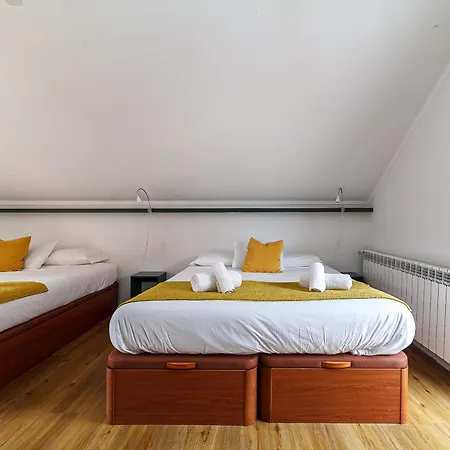 Besmart Suites With Private Wc By Home Sweet Home Aveiro Guest house Aveiro