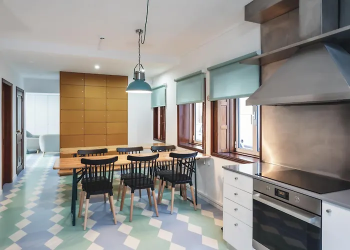 Gasthof Besmart By Sweet Aveiro