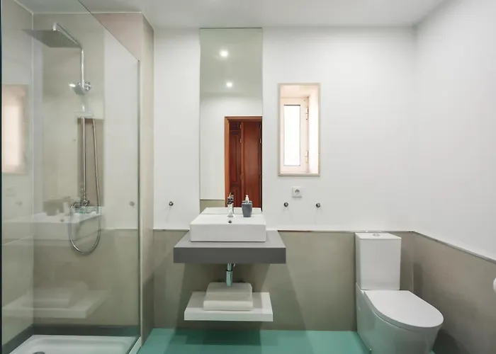 Gasthof Besmart By Sweet Aveiro